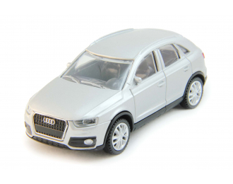 AUDI Q3, silver