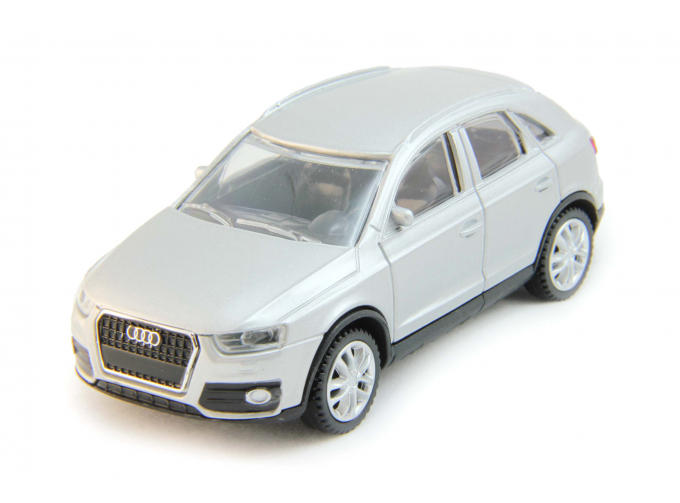 AUDI Q3, silver