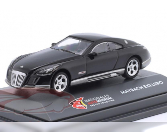 MAYBACH Exelero (2005), black
