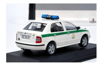 SKODA Fabia I Sedan Military Police 