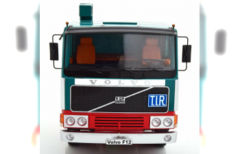 VOLVO F12 1977 Green