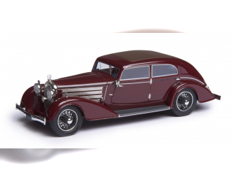 Austro-Daimler ADR 8 Alpine Sedan 1932 (red)