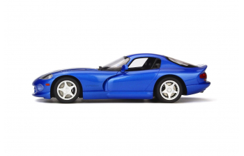 Dodge Viper GTS (blue)