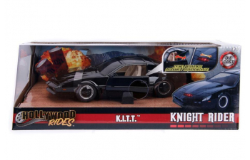 PONTIAC Firebird Knightrider K.I.T.T (1982) с бегающим светом спереди