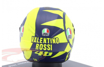 MINI HELMET MotoGP Valentino Rossi №46 (2018)