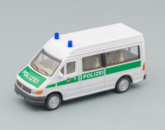 MERCEDES-BENZ Sprinter Polizei, white