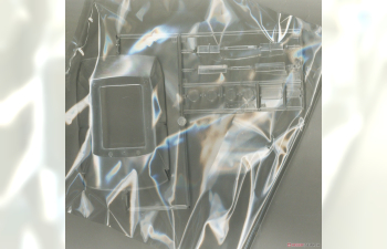 Сборная модель Cresta GX71(High Society Car Version)