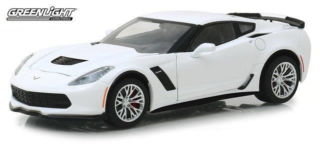 CHEVROLET Corvette Z06 Coupe 2019 Arctic White