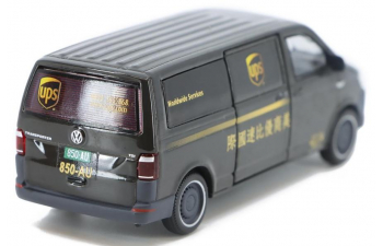 VOLKSWAGEN T6 Transporter UPS Taiwan, black