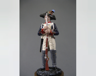 Фигурка Фузилер линейной пехоты. Франция, 1804–1807 гг.
