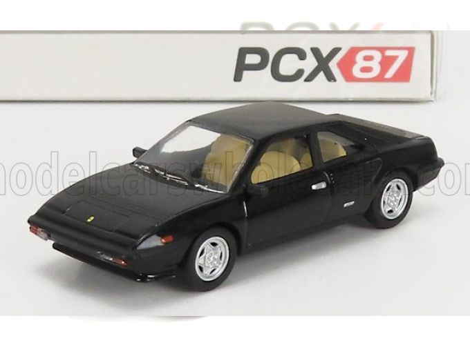 FERRARI MONDIAL (1980), BLACK