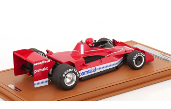 ALFA ROMEO Brabham BT45C GP Silverstone Great Britain, Lauda (1978)