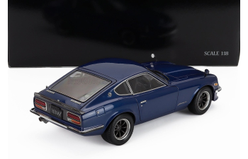 NISSAN Fairlady Z-l (s30) Coupe (1970), Blue Met