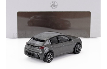 PEUGEOT 208 (2024), grey
