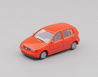 VOLKSWAGEN Polo III (6N) 4-door, flamered