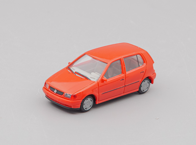 VOLKSWAGEN Polo III (6N) 4-door, flamered