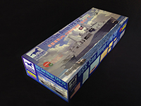 Сборная модель USS LPD-22 San Diego