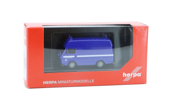 Volkswagen LT Agentura Technické Pomoci, blue