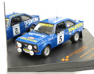 FORD Escort RS1800 - # 5 A.Vatanen-D.Richards Rallye Monte Carlo, (1980)