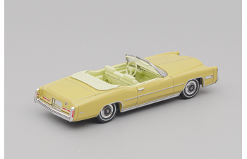 CADILLAC Eldorado Convertible (открытый) (1975), Florentine Gold Firemist