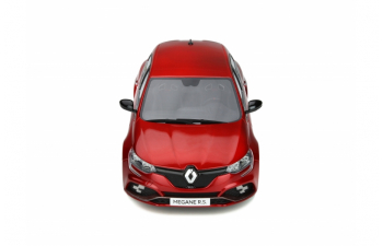 Renault Megane R.S. Trophy 2018 (red)