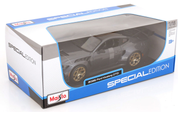 FORD Mustang Gtd 5.2l V8 Coupe (2025), Blue Grey