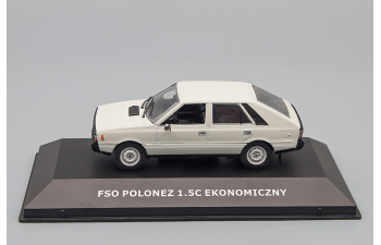 FSO POLONEZ 1,5 C EKONOMICZNY, Kultowe Legendy FSO 30