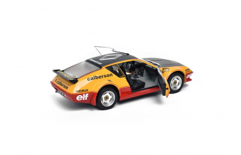 Renault Alpine A310GT Calberson Evocation