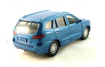 HYUNDAI Santa Fe III, blue