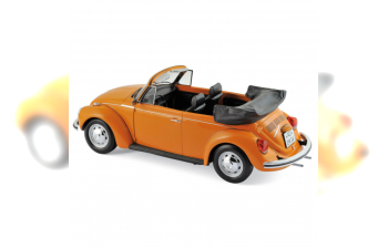 VOLKSWAGEN 1303 Cabriolet 1972 Orange