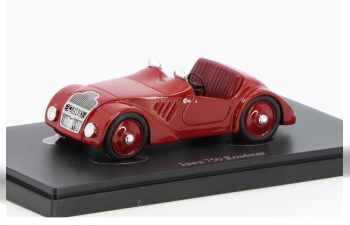 JAWA 750 Roadster (1935), red