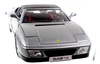 FERRARI 348 TS, grey