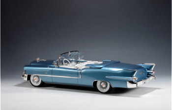 CADILLAC Eldorado Biarritz (открытый) (1956), Bahama Blue