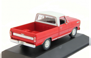 FORD F-100 Pick-up (1978), red