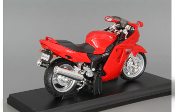 HONDA CBR1100XX, red / black