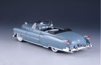 CADILLAC Series 62 Convertible Corinth (открытый) 1951 Blue