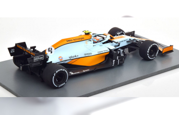 MCLAREN MCL35M Lando Norris Monaco GP (2021)