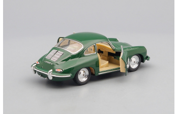 PORSCHE 356 B Carrera 2, green