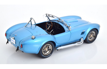 SHELBY Cobra 427S/C, hellblau-metallic