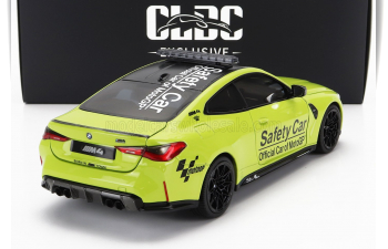 BMW 4-series M4 Coupe (g82) Safety Car Motogp Season (2020), Yellow