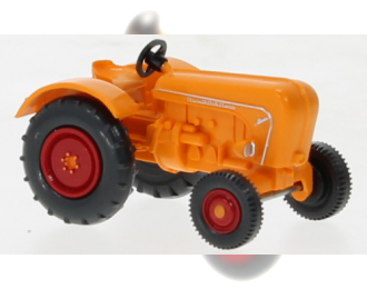 Allgaier Schlepper orange