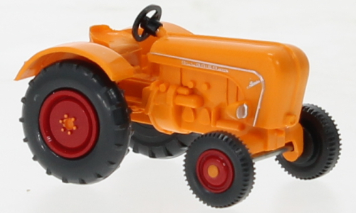 Allgaier Schlepper orange