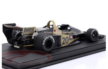 WOLF WR1 #20 Winner Monaco GP Formula 1 Jody Scheckter (1977)