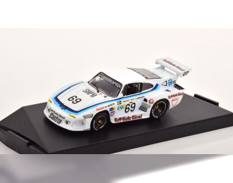 PORSCHE 935 K3 No 69 24h Le Mans, Lundgardh/Wilds/Plankenhorn (1981)