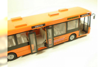 SCANIA OmniLink, Автобусы 1:50, оранжевый