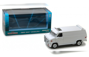 GMC Vandura Custom (фургон) 1983 White