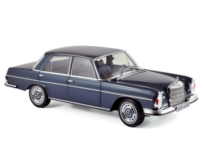 MERCEDES-BENZ 280SE Sedan W108 (1968), blue metallic