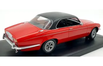 DAIMLER Double Six Coupe (1974), red/black