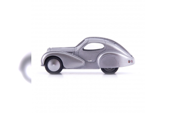 Bugatti Type 68 Coupe (France 1945) (silver-met)