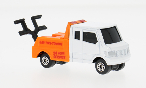 MERCEDES-BENZ T1, white